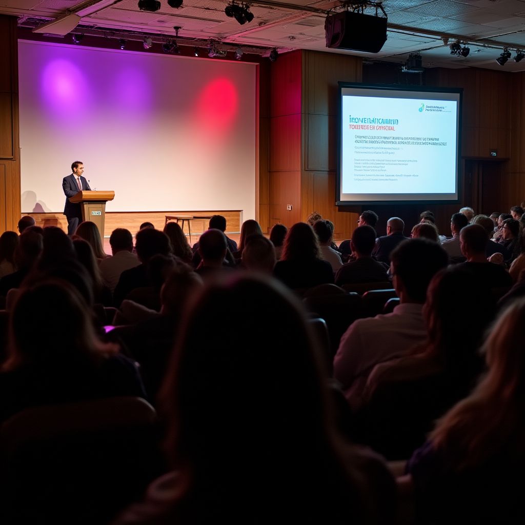 Conferencia internacional de educación