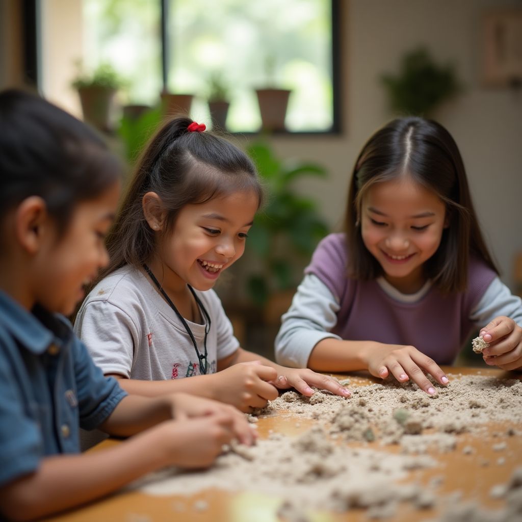 Proyecto comunitario educativo