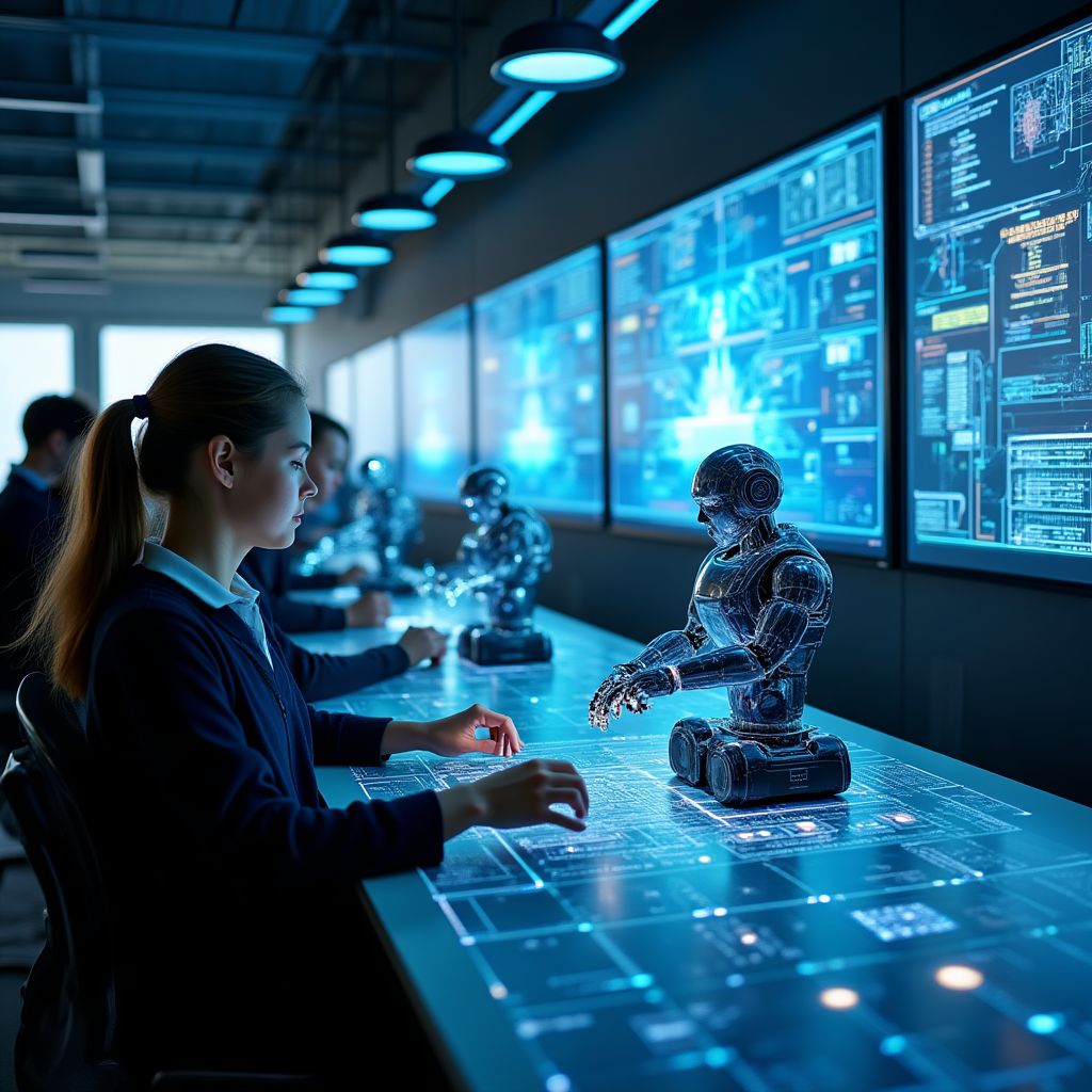 Laboratorio de innovación tecnológica