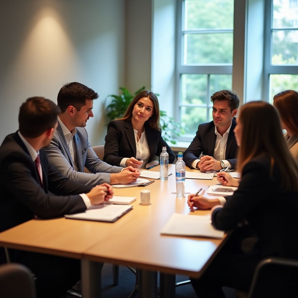 Encuentro de educadores