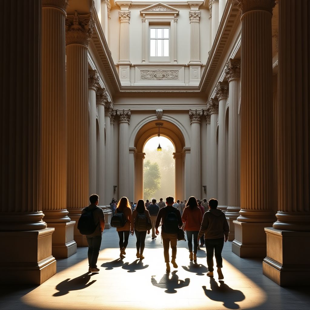 Fundación de Educación en Buenos Aires