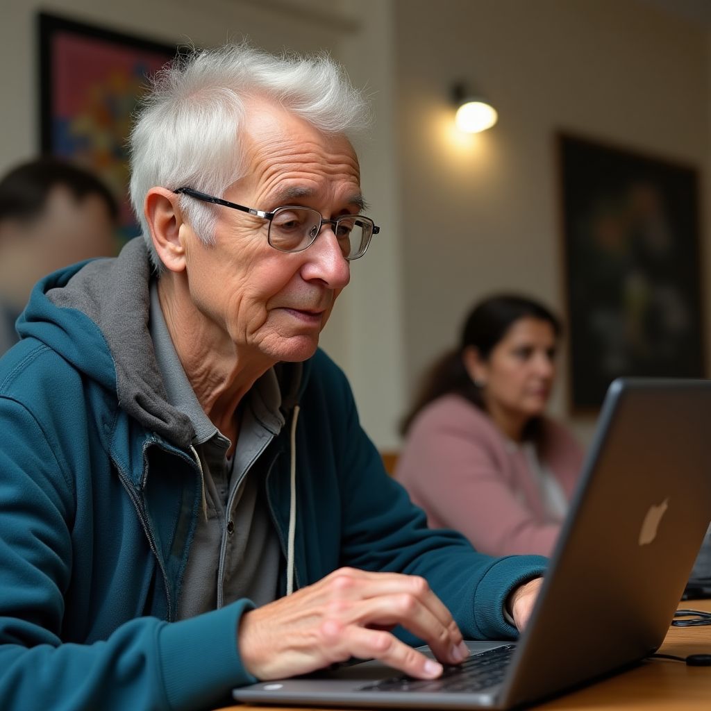 Proyecto de Alfabetización Digital