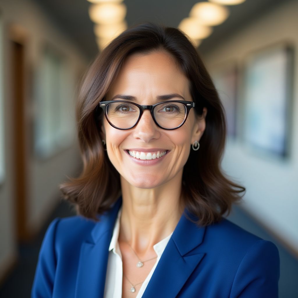 Dra. Elena Gutiérrez - Directora General