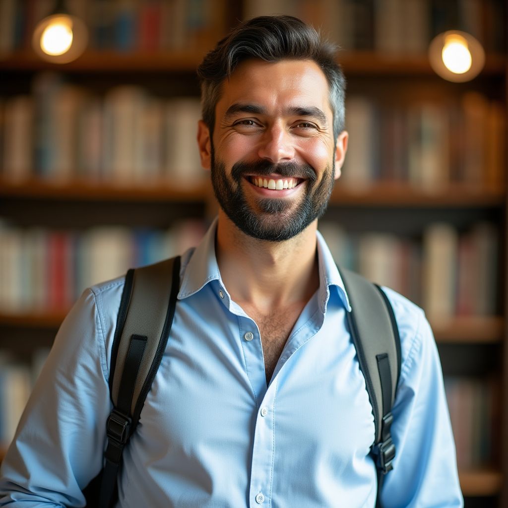 Prof. Martín Rodríguez - Director Académico