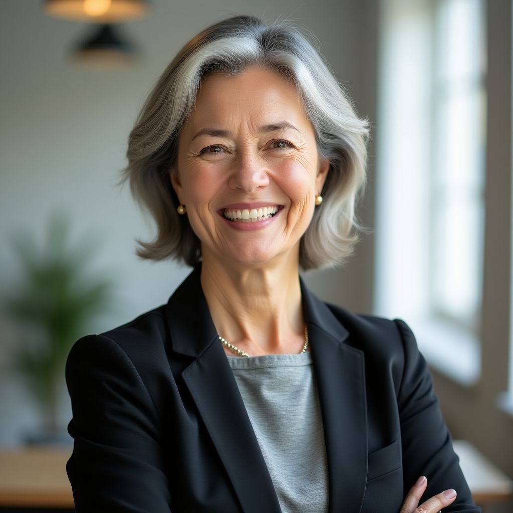 Directora de Colegio San Martín