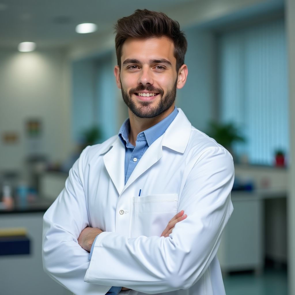 Investigador del CONICET