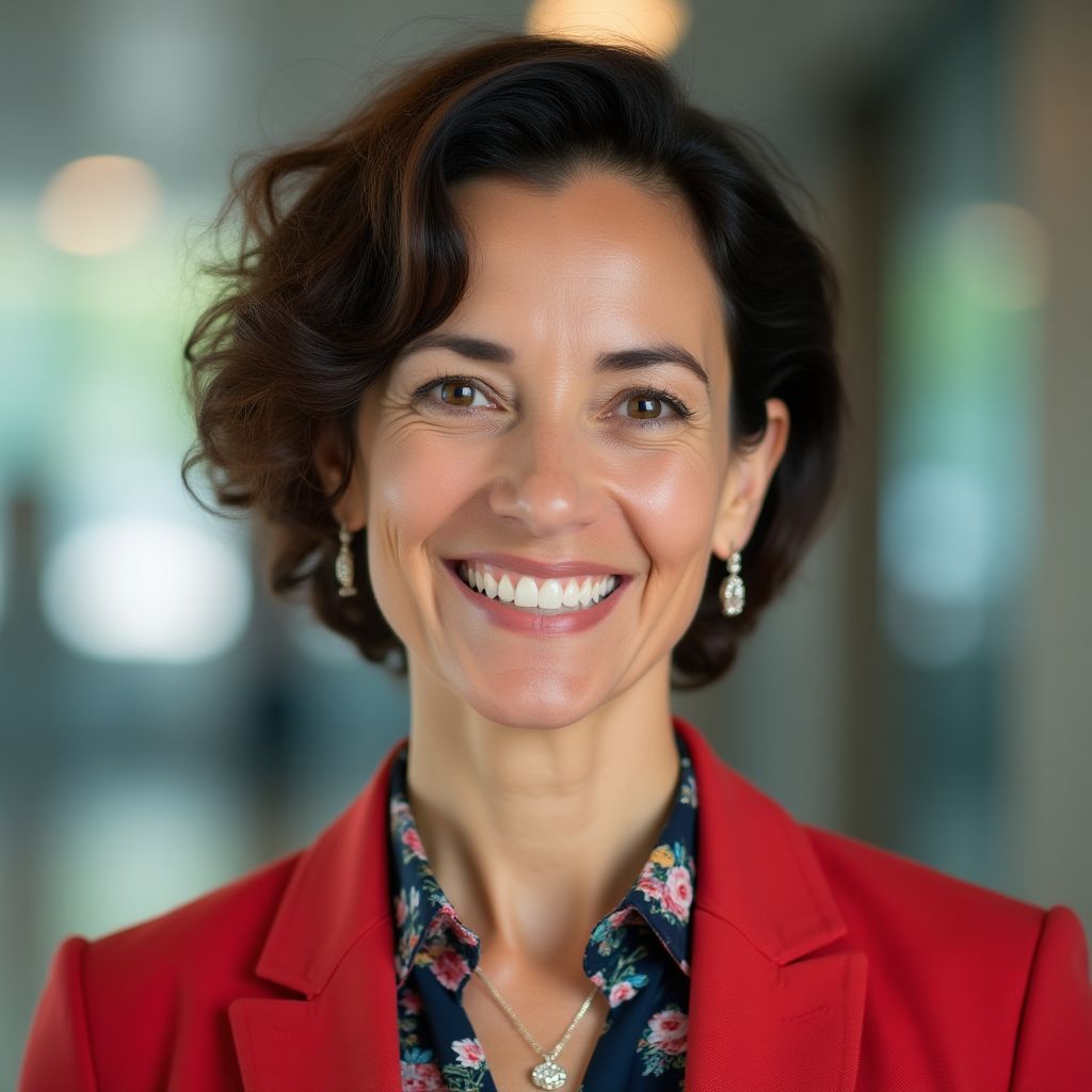 Coordinadora de Programas Internacionales