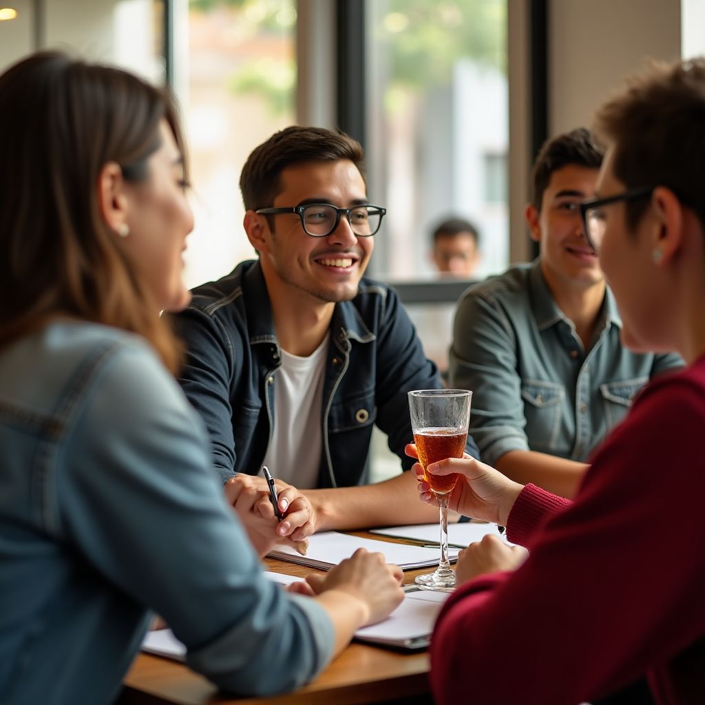 Taller de Idiomas y Comunicación