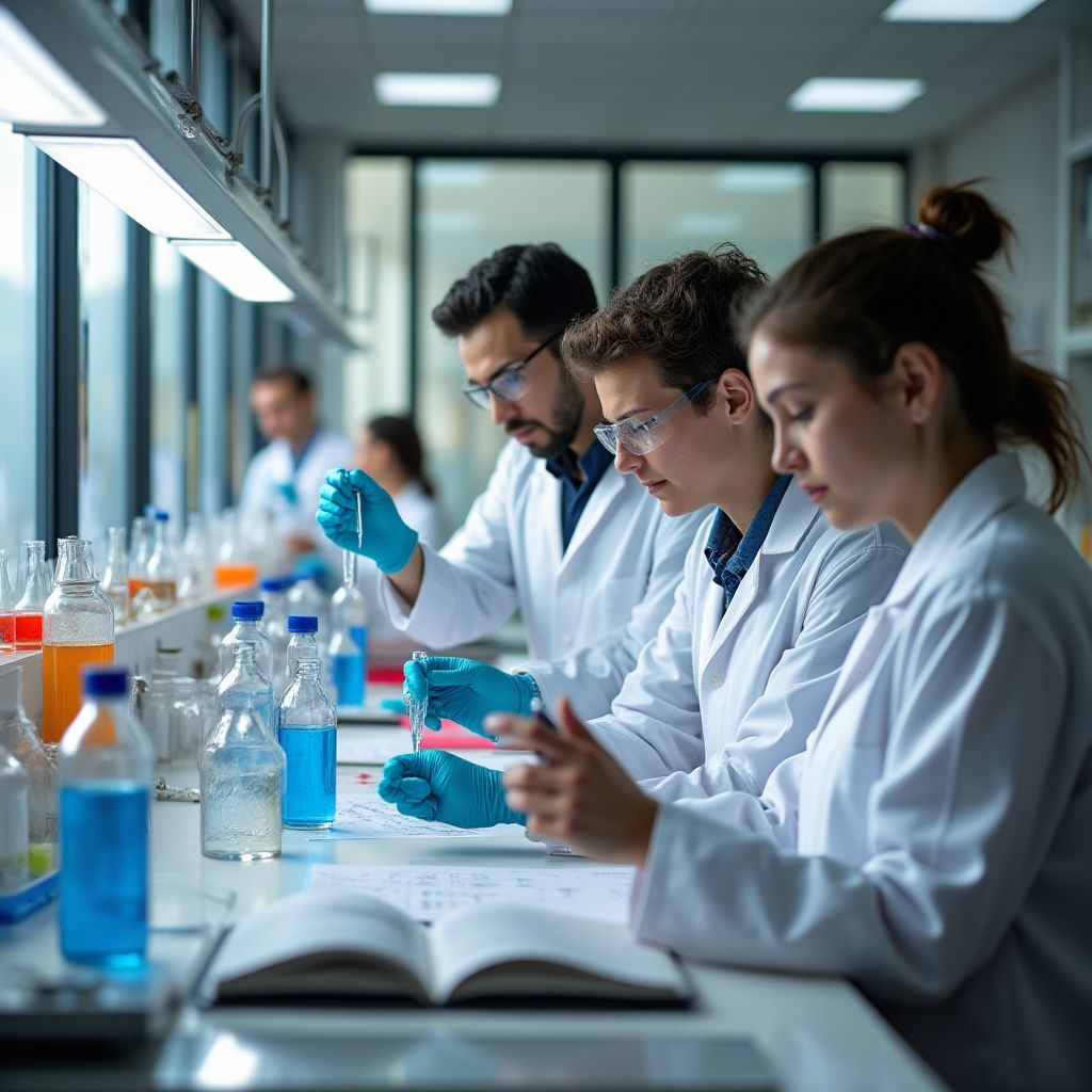 Taller de Ciencias Experimentales